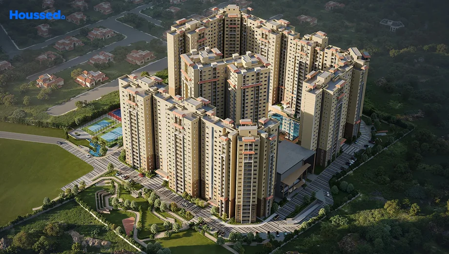 Project Image of Ramky Fortuna in Whitefield, Bangalore - Image 430280
