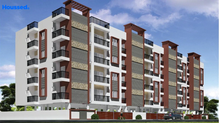 Project Image of Sai Luxus Serenity Apartment in Horamavu, Bangalore - Image 430287