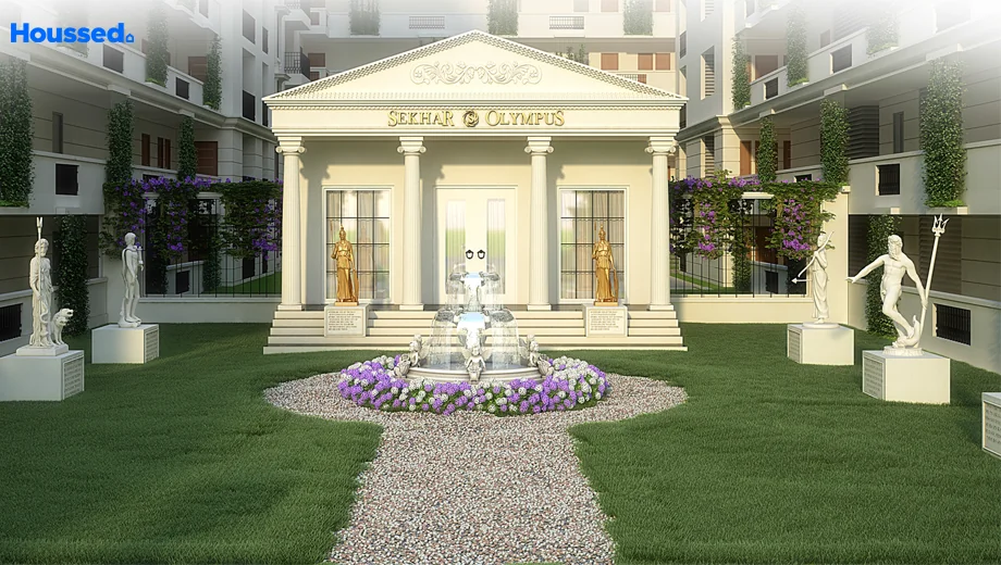 Amenities of Sekhar Olympus in Horamavu, Bangalore - Image 430299