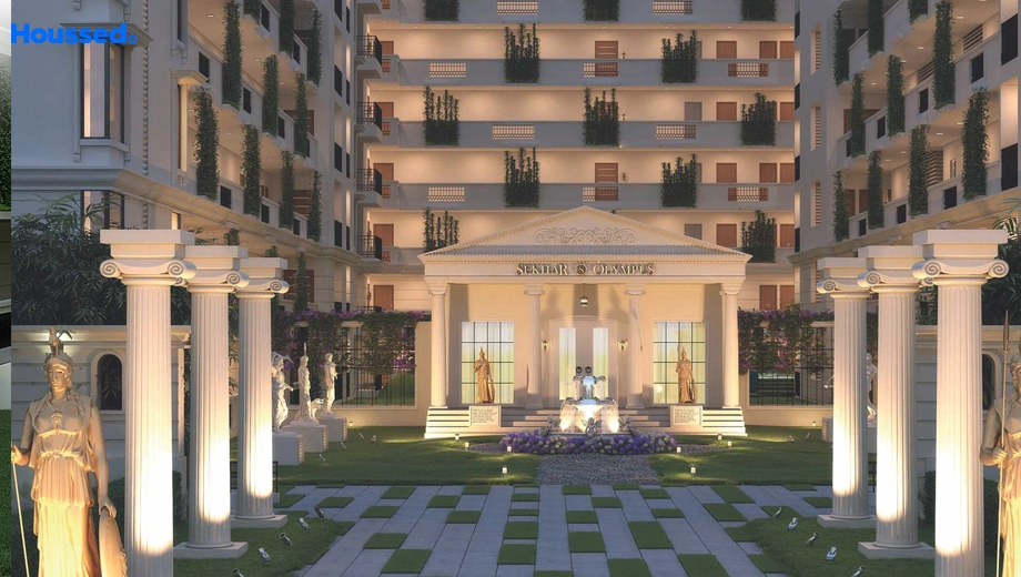 Amenities of Sekhar Olympus in Horamavu, Bangalore - Image 430300