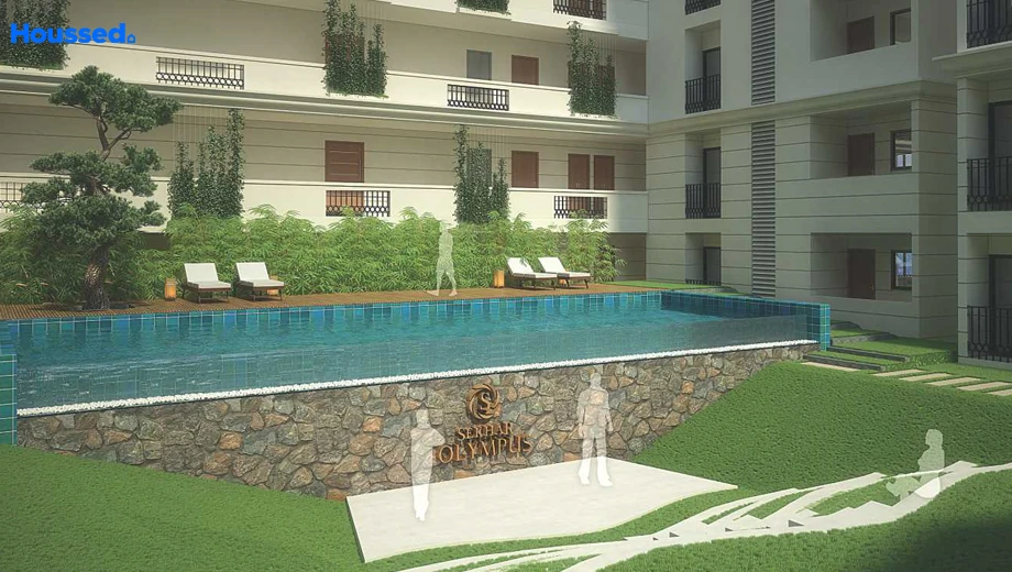 Amenities of Sekhar Olympus in Horamavu, Bangalore - Image 430297