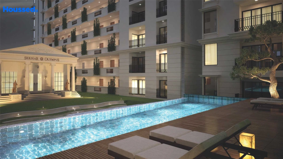 Amenities of Sekhar Olympus in Horamavu, Bangalore - Image 430298