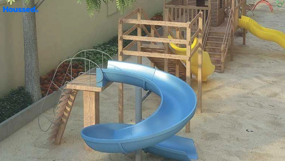 Amenities of Sekhar Olympus in Horamavu, Bangalore - Image 430296