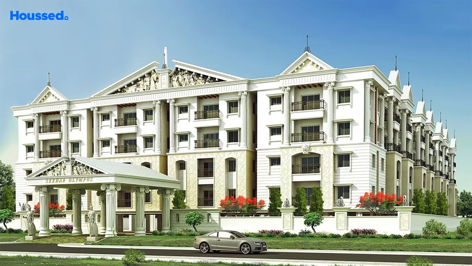 Project Image of Sekhar Olympus in Horamavu, Bangalore - Image 430292
