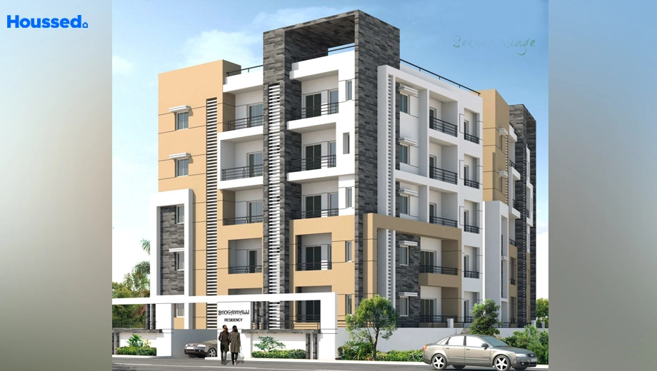Project Image of Sekhar Ridge in Bhoganahalli, Bangalore - Image 430304