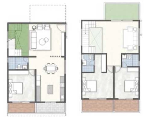 4 BHK House/Villa in Subha Eden Phase 1 in Attibele, Bangalore - Image 929216