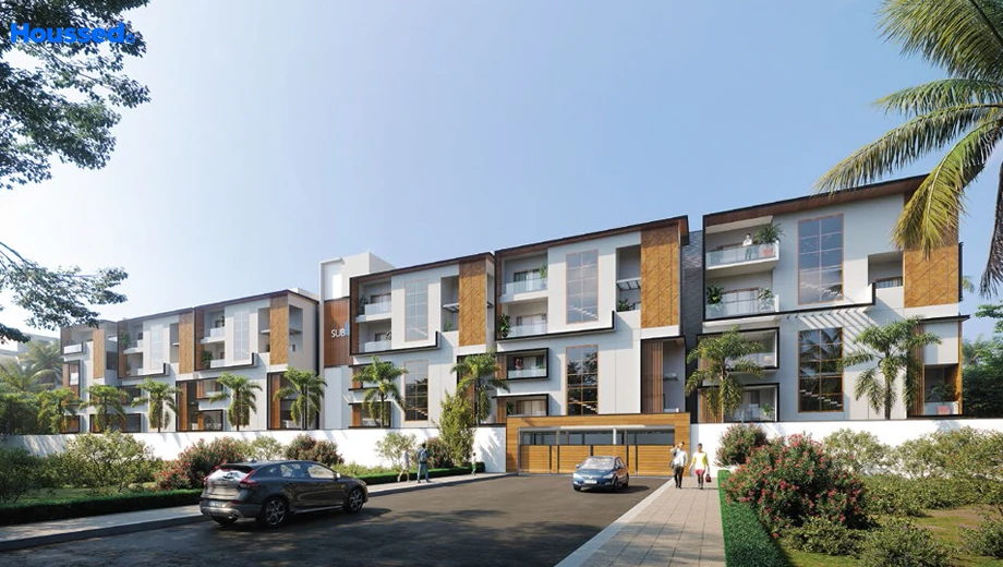 Project Image of Subha Eden Phase 1 in Attibele, Bangalore - Image 430309