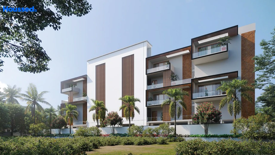Project Image of Subha Eden Phase 1 in Attibele, Bangalore - Image 430311