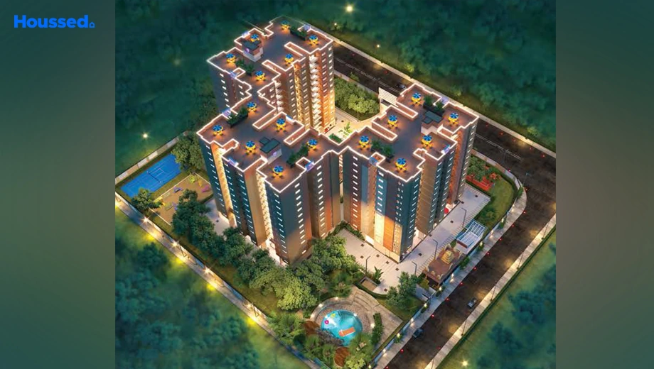 Project Image of SV Polaris in Panathur, Bangalore - Image 430322