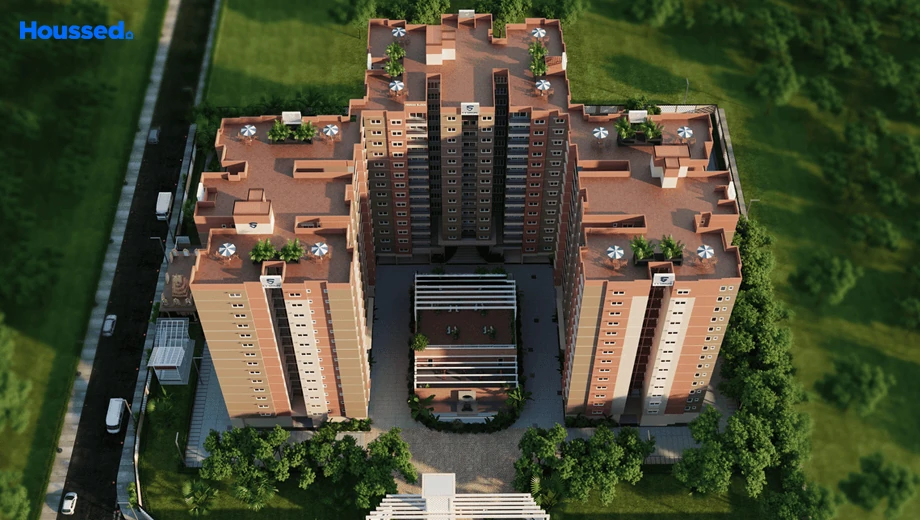 Project Image of SV Polaris in Panathur, Bangalore - Image 430326
