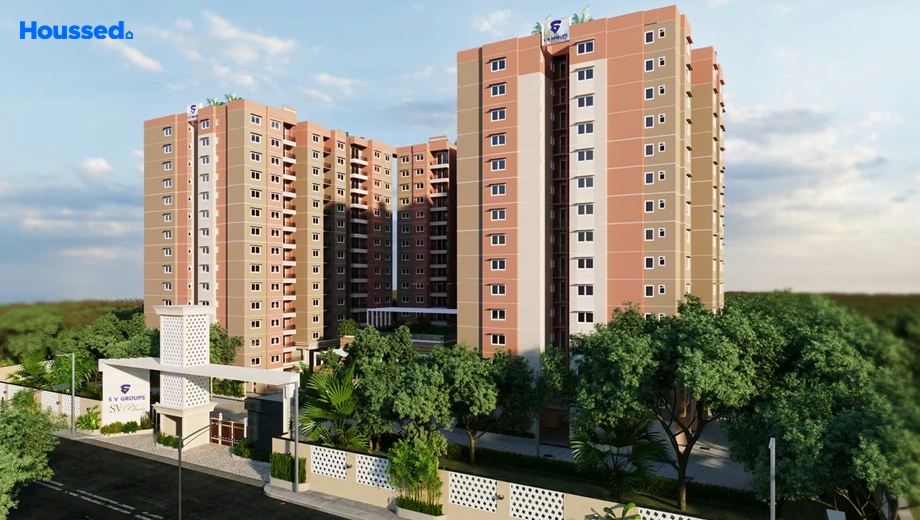 Project Image of SV Polaris in Panathur, Bangalore - Image 430324