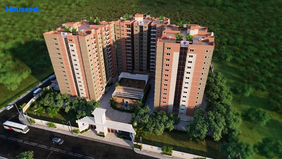 Project Image of SV Polaris in Panathur, Bangalore - Image 430325