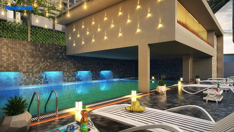 Amenities of Aadesh Sundaram City in Madhapar, Rajkot - Image 430343