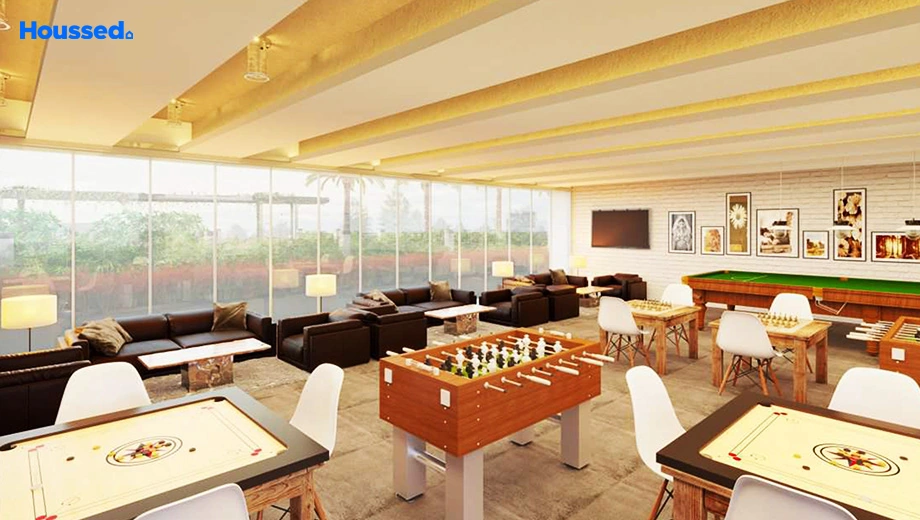 Amenities of Aadesh Sundaram City in Madhapar, Rajkot - Image 430341