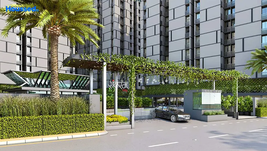 Project Image of Aadesh Sundaram City in Madhapar, Rajkot - Image 430338