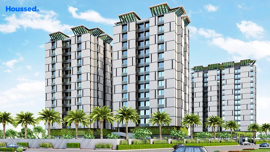 Project Image of Aadesh Sundaram City in Madhapar, Rajkot - Image 430336