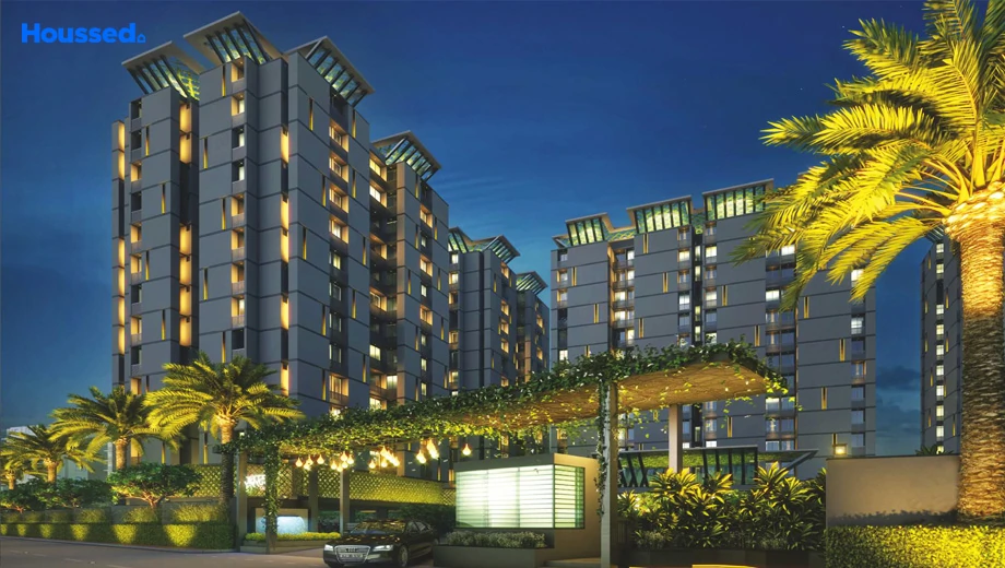 Project Image of Aadesh Sundaram City in Madhapar, Rajkot - Image 430337