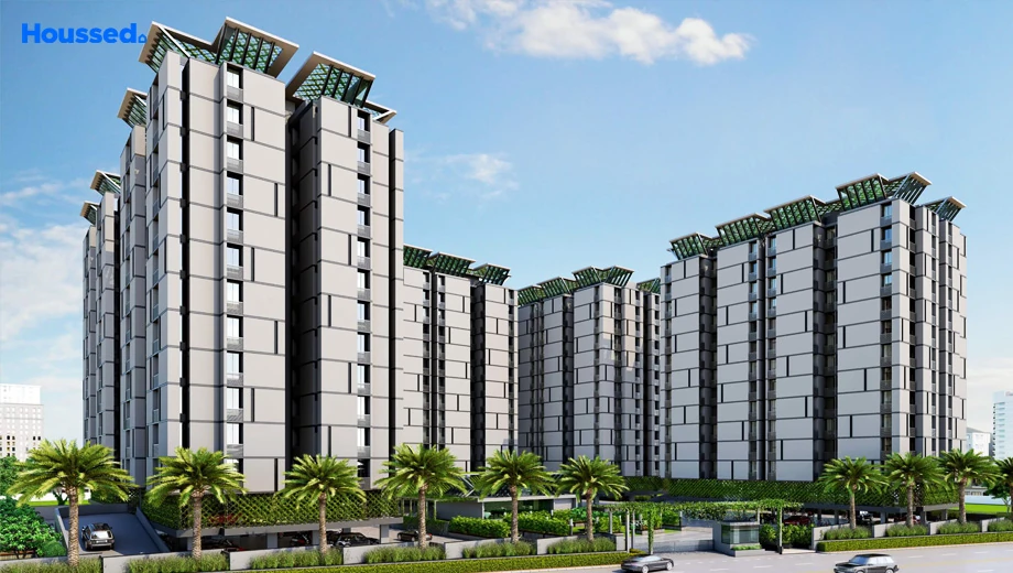 Project Image of Aadesh Sundaram City in Madhapar, Rajkot - Image 430335
