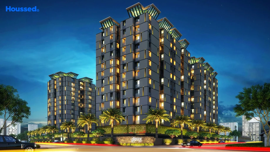 Project Image of Aadesh Sundaram City in Madhapar, Rajkot - Image 430334