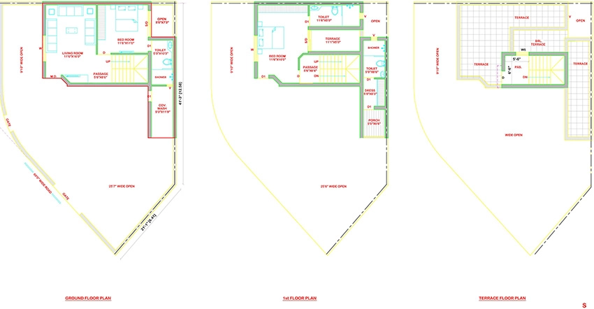 2 BHK House/Villa in Ami Exotica in Madhapar, Rajkot - Image 929228