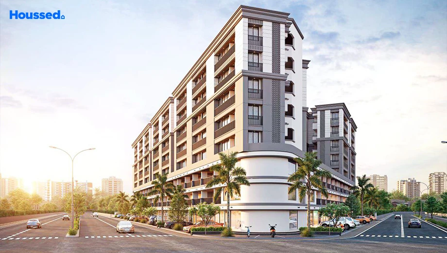 Project Image of Atulyam Prime in Madhapar, Rajkot - Image 430369