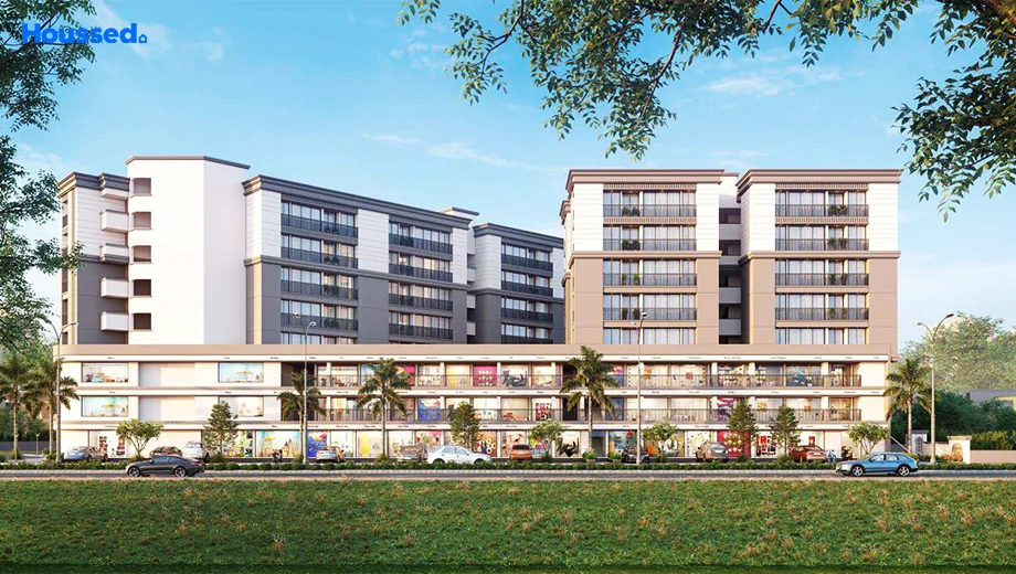 Project Image of Atulyam Prime in Madhapar, Rajkot - Image 430370