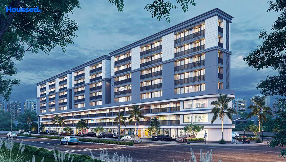 Project Image of Atulyam Prime in Madhapar, Rajkot - Image 430371