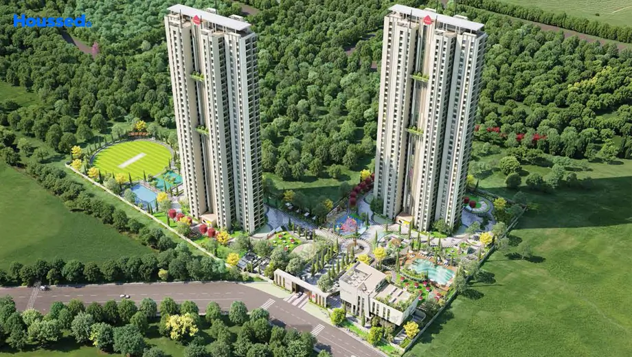 Project Image of Trifecta Veranza in Sarjapur, Bangalore - Image 430391
