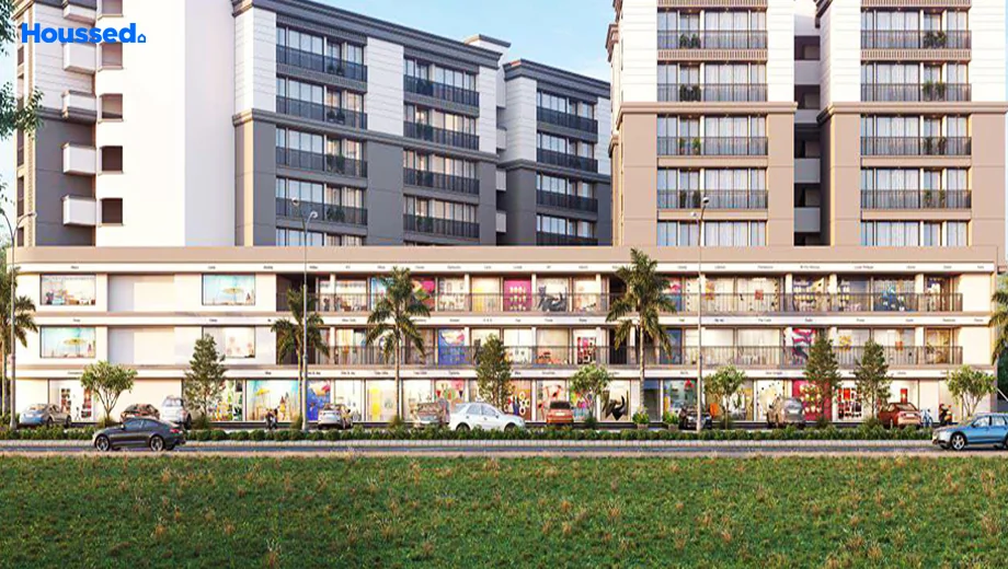 Project Image of Commercial Atulyam Prime in Madhapar, Rajkot - Image 430384