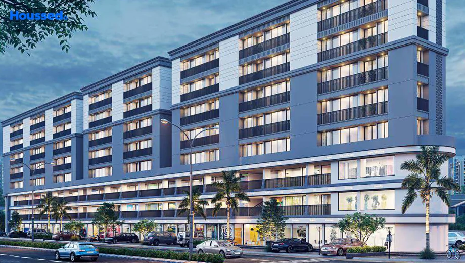 Project Image of Commercial Atulyam Prime in Madhapar, Rajkot - Image 430383