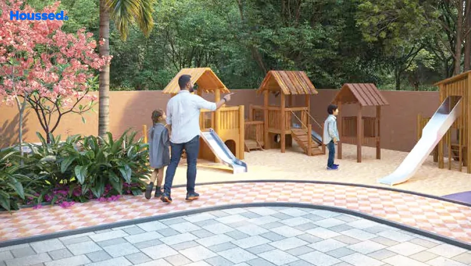 Amenities of Garuda Park View in Hoskote, Bangalore - Image 430412