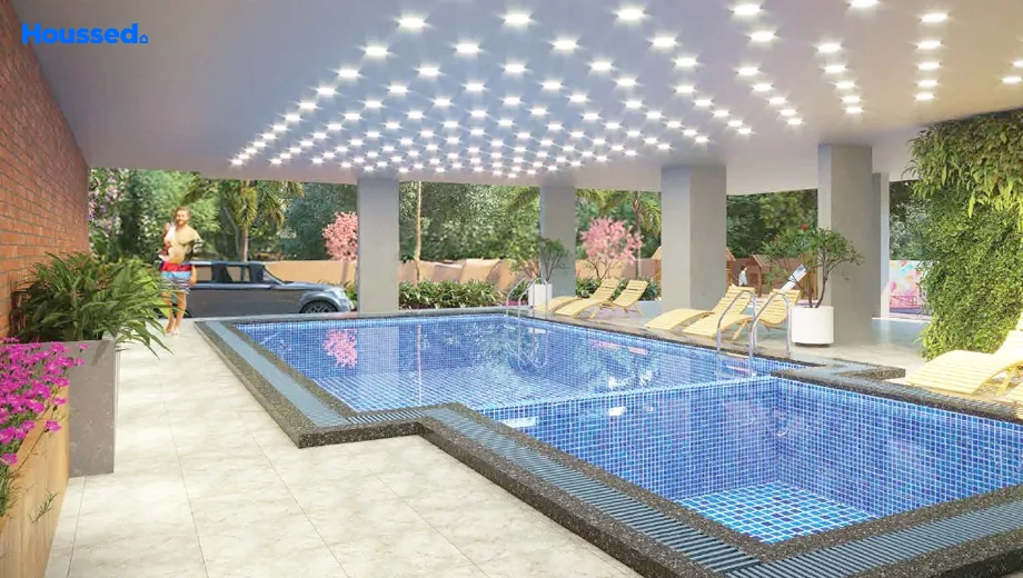 Amenities of Garuda Park View in Hoskote, Bangalore - Image 430413