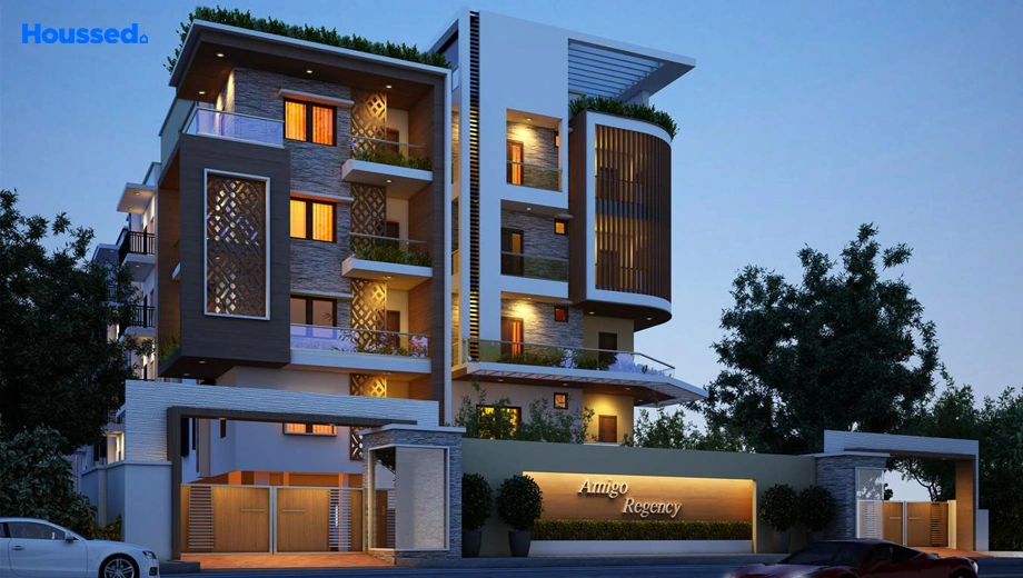 Project Image of Amigo Regency in Horamavu, Bangalore - Image 430442