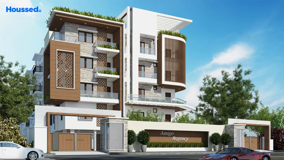 Project Image of Amigo Regency in Horamavu, Bangalore - Image 430443