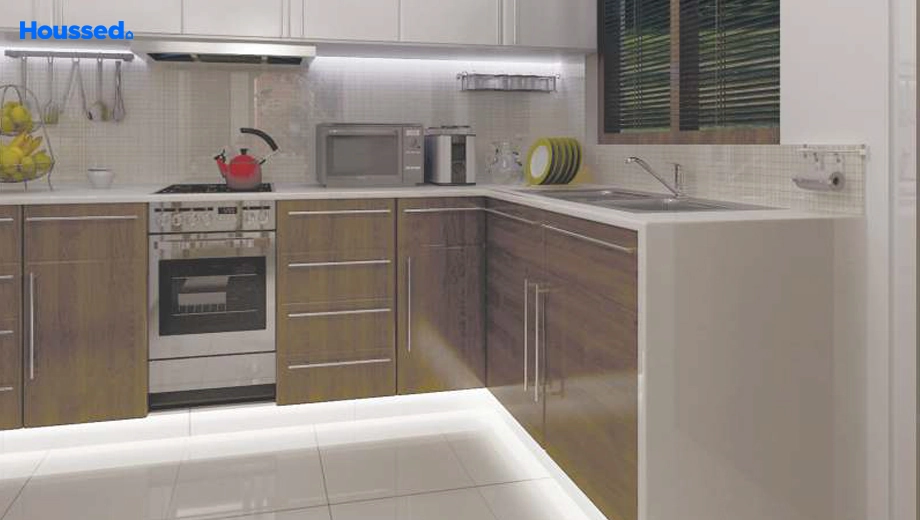 Sample Apartment of Amigo Regency in Horamavu, Bangalore - Image 430446