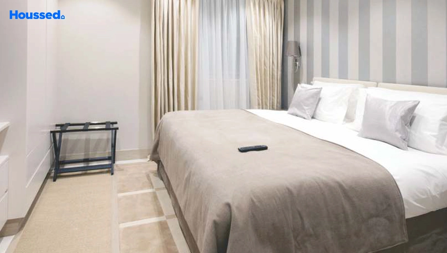 Sample Apartment of Amigo Regency in Horamavu, Bangalore - Image 430449