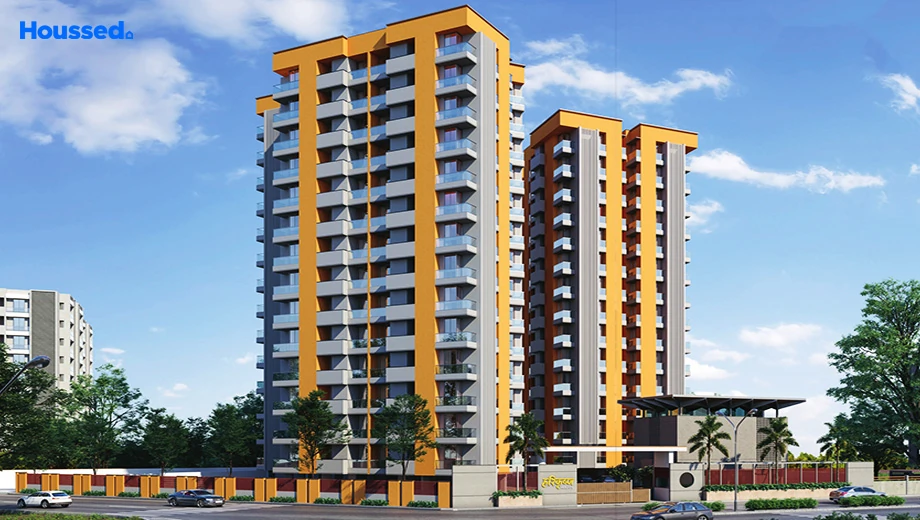 Project Image of Harikrushna Height in Madhapar, Rajkot - Image 430425