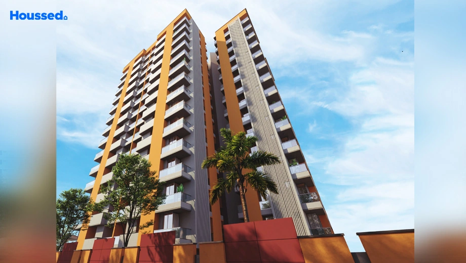 Project Image of Harikrushna Height in Madhapar, Rajkot - Image 430426