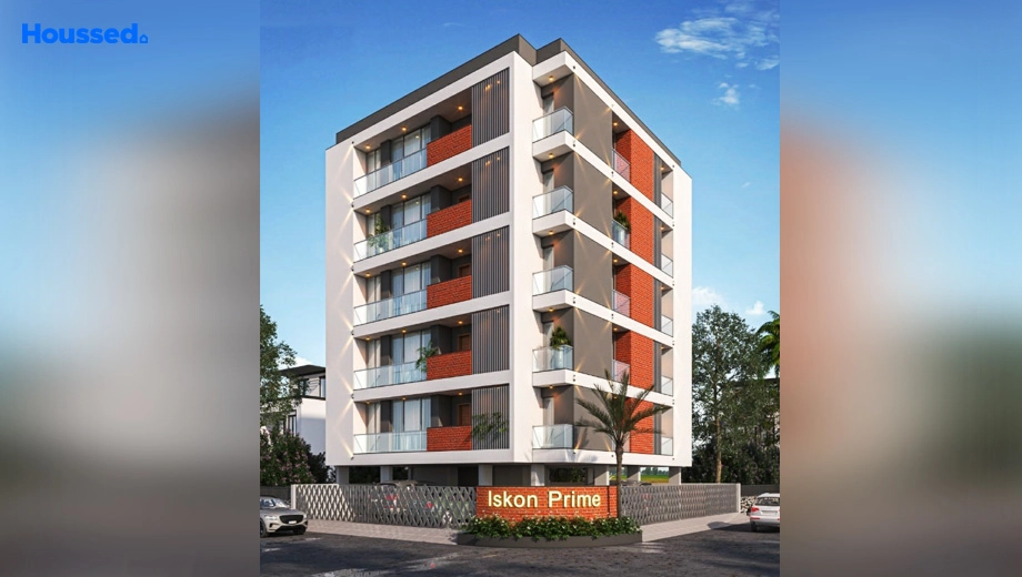 Project Image of Satish Iskon Prime in Madhapar, Rajkot - Image 430437