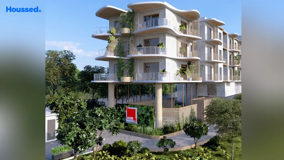 Project Image of Axis Niran in Sarjapur Road, Bangalore - Image 430473