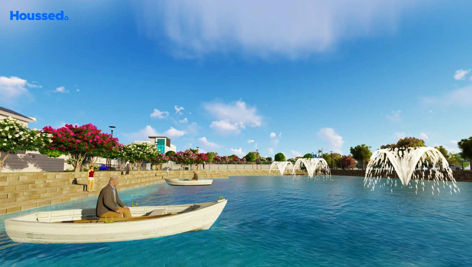 Amenities of Villa 100 Acers Vintage Town in null, Lucknow - Image 430462