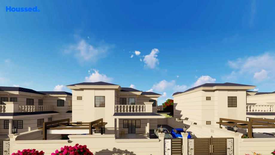 Project Image of Villa 100 Acers Vintage Town in null, Lucknow - Image 430455