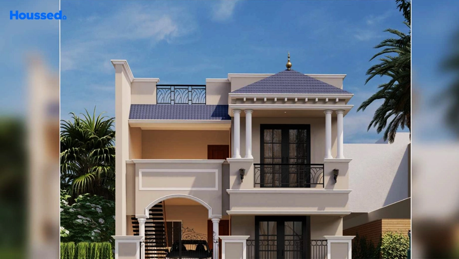 Project Image of Villa 100 Acers Vintage Town in null, Lucknow - Image 430457