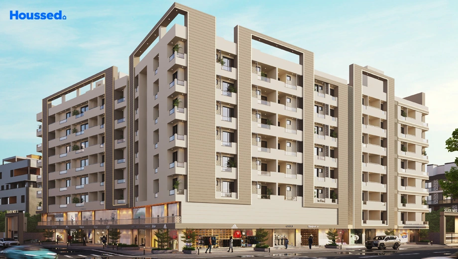 Project Image of Krishna Silver Nest in Madhapar, Rajkot - Image 430466