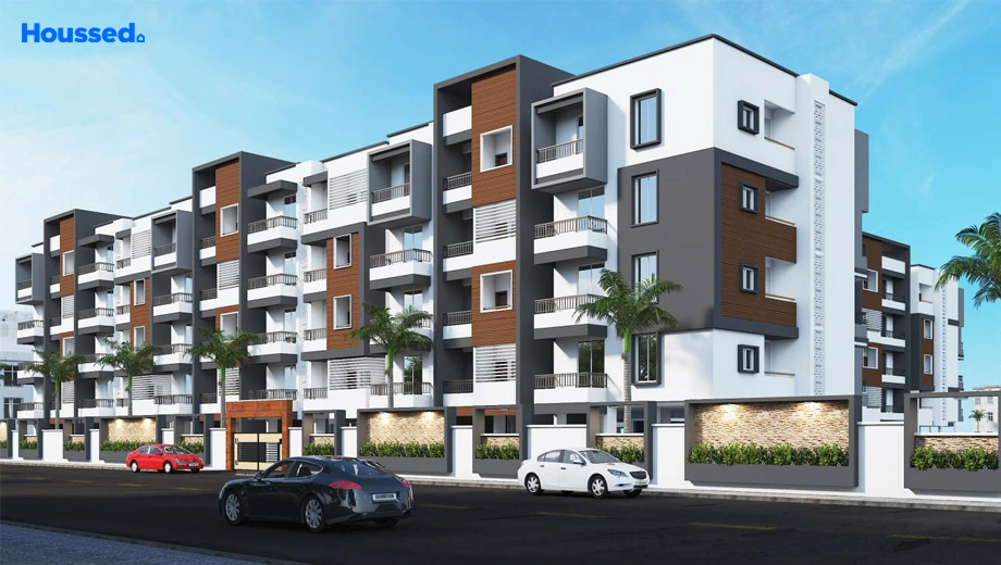 Project Image of Arkha Sanctuary in Subramanyapura, Bangalore - Image 430502