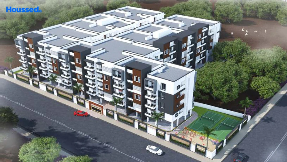 Project Image of Arkha Sanctuary in Subramanyapura, Bangalore - Image 430527