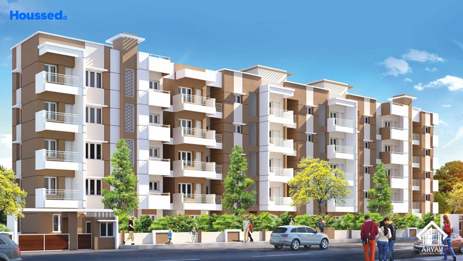 Project Image of Aryav Greenfields in Kadugodi, Bangalore - Image 430494