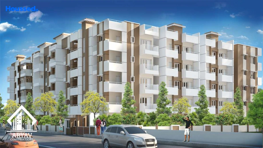 Project Image of Aryav Greenfields in Kadugodi, Bangalore - Image 430493