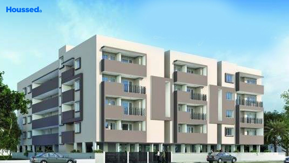 Project Image of Avyak Fortune in Kalyan Nagar, Bangalore - Image 430482