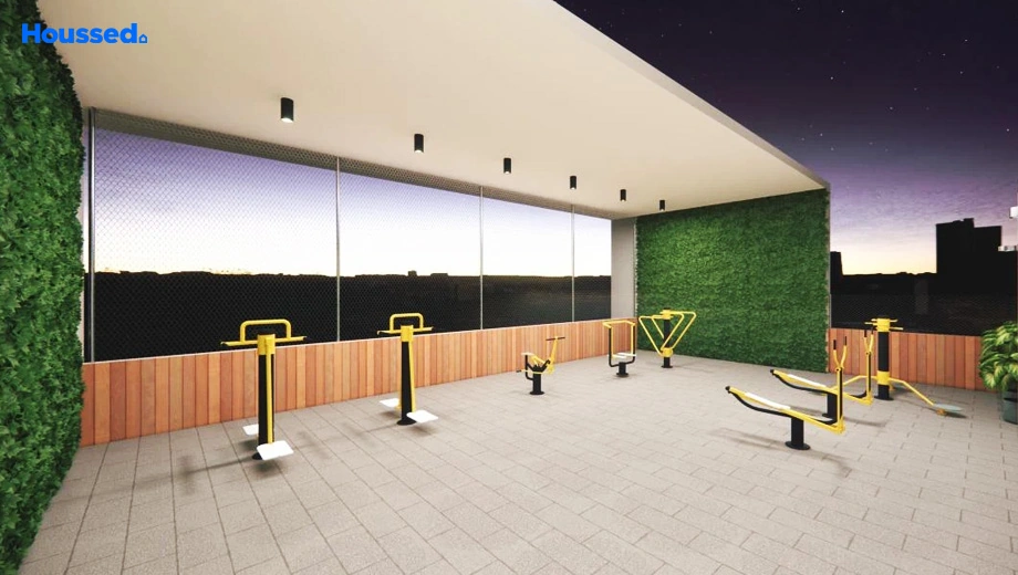 Amenities of Swastik Emerald Horizons in Belapur, Navi Mumbai - Image 430514